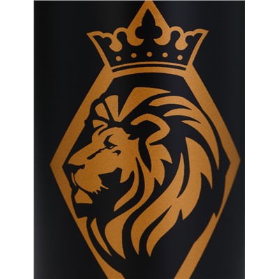 Подарочный набор туристический «Характер и сила»: термос 500 мл, кружка 2 шт.