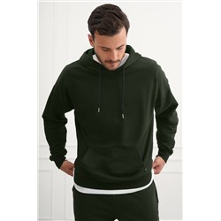 Мужской костюм из футера двухнитки Happyfox