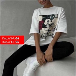 Футболка женская