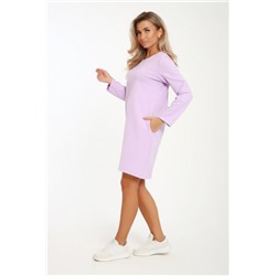 Платье 21008 (Сиреневый)