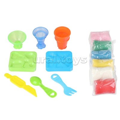 Набор для лепки "Кондитерская" 24 см.