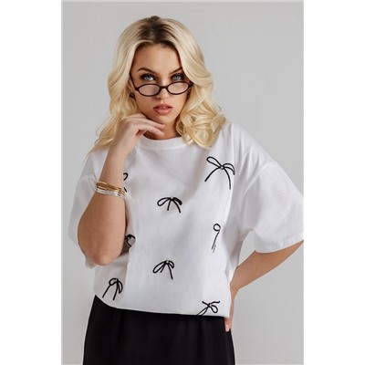 Блузка женская  009Б/01/Белый