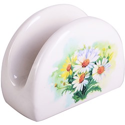 30757 Набор для специй 4пр Ромашка LR (х36)