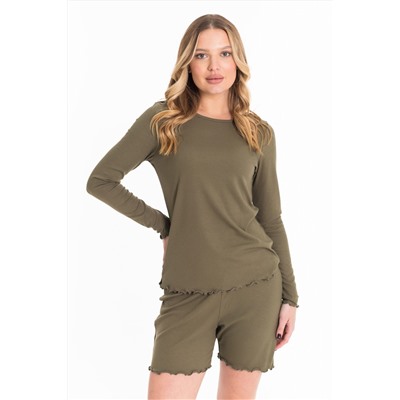 Костюм (футболка+шорты) М32146ВШа