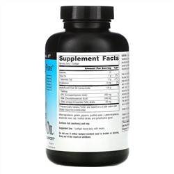 Source Naturals, Arctic Pure, омега-3 рыбий жир, повышенная эффективность, 850 мг, 120 мягких таблеток