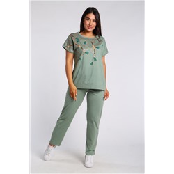 Костюм с брюками КБЖ0042В НАТАЛИ, 1127421