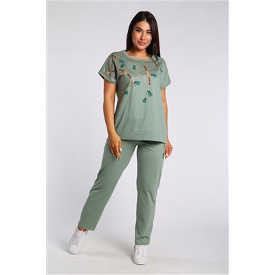 Костюм с брюками КБЖ0042В НАТАЛИ, 1127421