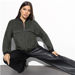 Бомбер, Стильный аккорд (грин)