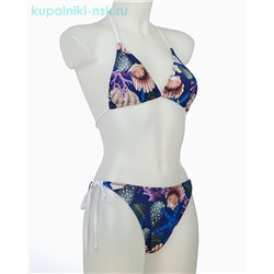 2406 QH Купальник раздельный 3-ка (40-48)