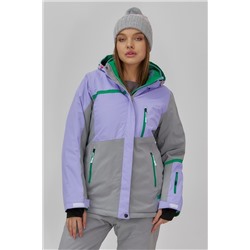 Горнолыжная куртка женская зимняя MTFORCE, 1232641