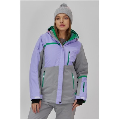 Горнолыжная куртка женская зимняя MTFORCE, 1232641
