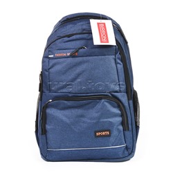 Рюкзак синий BIRRONI 32х16х48 см