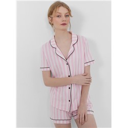 КОМПЛЕКТ ЖЕНСКИЙ (ЖАКЕТ, ШОРТЫ) 592478