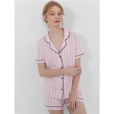 КОМПЛЕКТ ЖЕНСКИЙ (ЖАКЕТ, ШОРТЫ) 592478