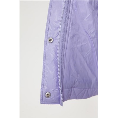 Пальто 28043 (Лавандовый)