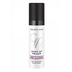 Праймер для лица GR Make-Up Primer Mattifying&Pore Minimising КОСМЕТИКА ИЗ ТУРЦИИ, 1097462