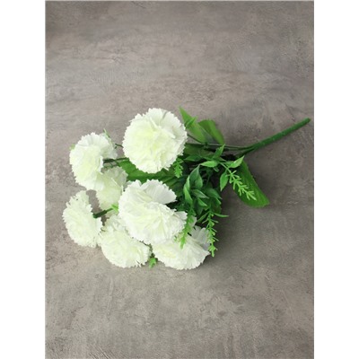 Цветок искусственный 32 см / 149NA-31 /уп 2/300/1200/ (Желто-оранжевый)