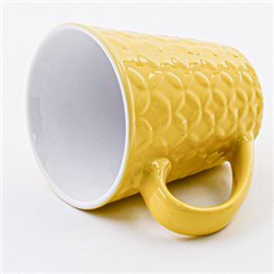 9-23138-2 Кружка 300мл Yellow LR (х1)
