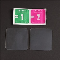 Диспенсер для бумажных полотенец в листах, пластик, 27×11.5×21 см, белый