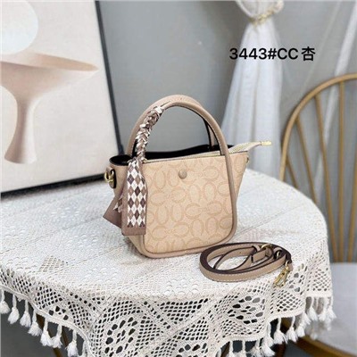 Женская сумка из искусственной кожи мультицвет