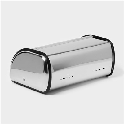 Хлебница «Универсал», нержавеющая сталь, 35×24×14 см