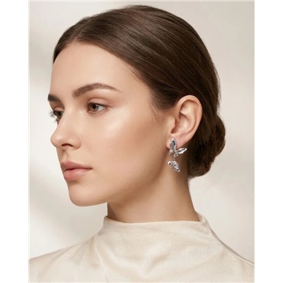 Стильные серьги