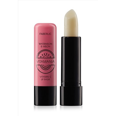Бальзам для губ «Арбуз и дыня» Vitamania