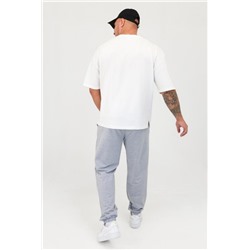 Брюки 034 (Серый меланж)