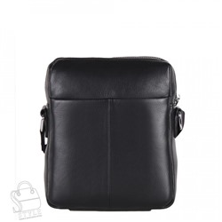 Сумка мужская кожаная 801-2BSEH black Heanbag