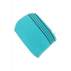 Bath Towel Мочалка-варежка для душа с пилинг-эффектом, уплотненная, в ассортименте KRISTALLER, 1110926