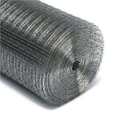 Сетка оцинкованная, сварная, 25×1 м, ячейка 25×25 мм, d=1 мм, Greengo