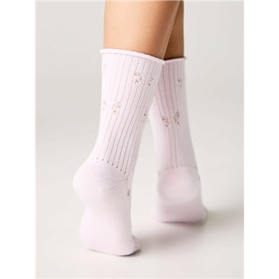 Классические CONTE CLASSIC Носки женские хлопковые