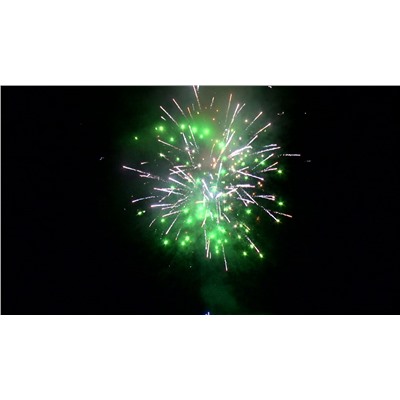 Фейерверк ЕС760 Счастливая планета (1,25" х 100)