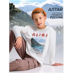 Апрель Лонгслив 1ПДЛД4335001