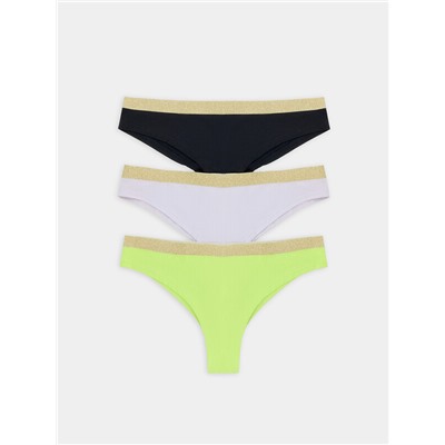 ТРУСЫ ЖЕНСКИЕ (3ШТ.) 412455-1-3