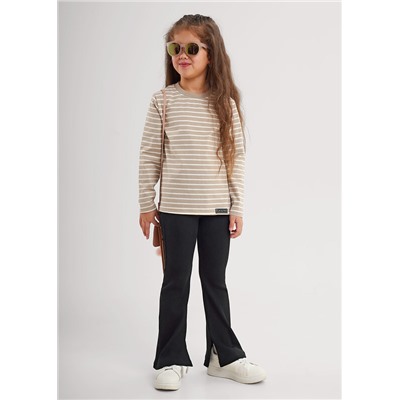 Лонгслив для девочки