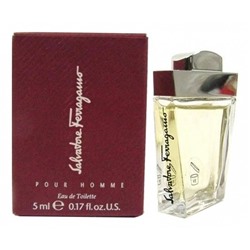 SALVATORE FERRAGAMO edt (m) 5ml mini