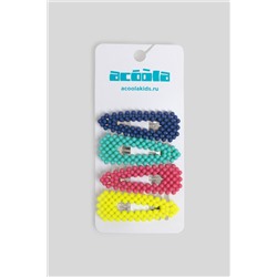 Заколки, 4 шт. ACOOLA, 1038915