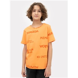 ФУТБОЛКА ДЛЯ МАЛЬЧИКОВ (верхняя) 113432