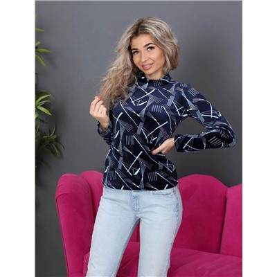 Водолазка "Блезир" (Чернила)