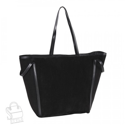 Сумка женская  2384SAA black S-Style