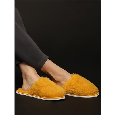 Тапочки домашние меховые С-6НШ/Тверь(ж)-МР