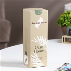 Диффузор ароматический"OasisHome"№04BloomingGarden,100мл,цветущийсад