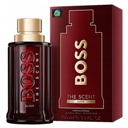 Парфюмерная вода Hugo Boss The Scent Elixir Parfum Intense мужская (Euro A-Plus качество люкс)