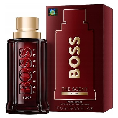 Парфюмерная вода Hugo Boss The Scent Elixir Parfum Intense мужская (Euro A-Plus качество люкс)