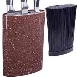 29653 Подставка для ножей 2пр 21,8 см МВ (х12)