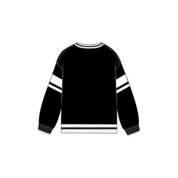 Джемпер трикотажный для девочек