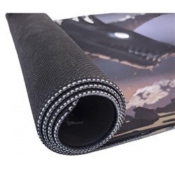 Коврик для мышки и клавиатуры 90х40 см "CYBER BIG DEMONS INSIDE" разноцветный LXMSPCB-DI LOREX