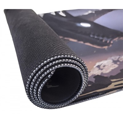 Коврик для мышки и клавиатуры 90х40 см "CYBER BIG DEMONS INSIDE" разноцветный LXMSPCB-DI LOREX