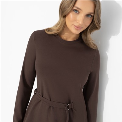 Лонгслив из хлопка, Внутри – вулкан